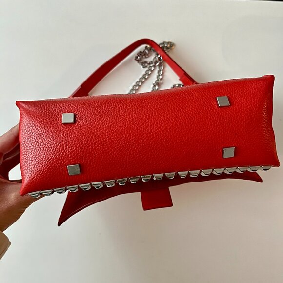 Zara Studded Bag - Picture 4 of 6